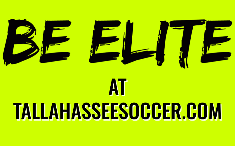 WE HAVE MOVED... TALLAHASSEESOCCER.COM